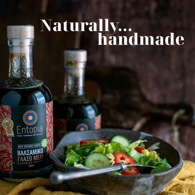 Your go to balsamic glaze for all your summer grilling needs!
ThinkNaturally!#ThinkEntopia